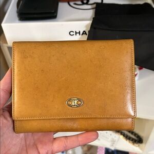 Vintage Celine Wallet